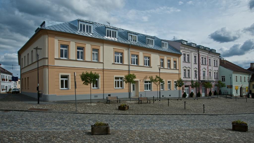 Redfoxapartment Central Kasperske Hory Habitación foto